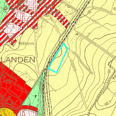 Gewestplan