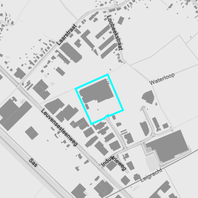 Vastgestelde archeologische zones