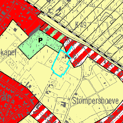 Gewestplan