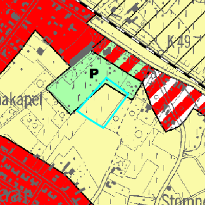 Gewestplan