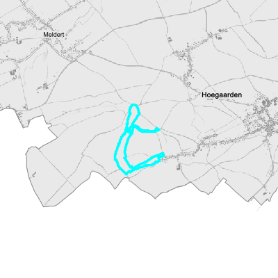 Vastgestelde archeologische zones