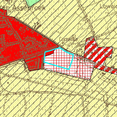 Gewestplan