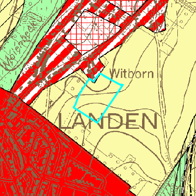 Gewestplan