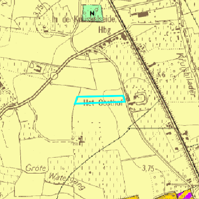 Gewestplan