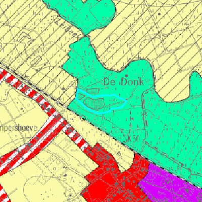 Gewestplan