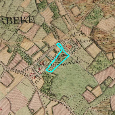 Ferraris (1771-1778)