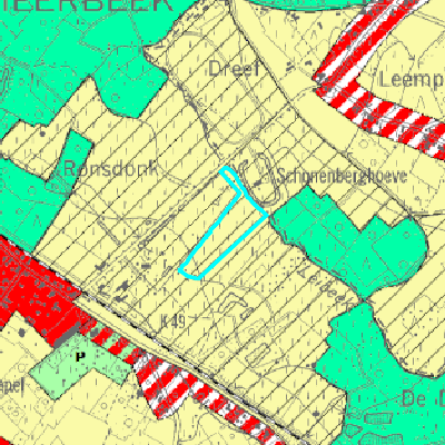 Gewestplan