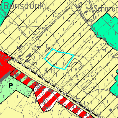 Gewestplan