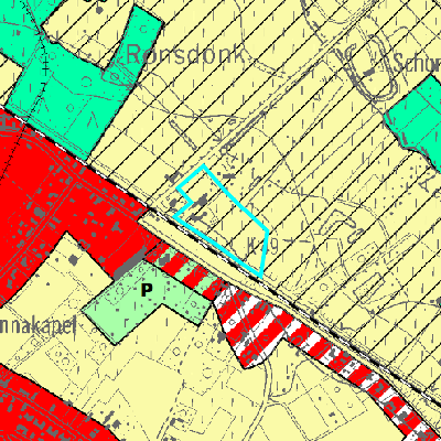 Gewestplan