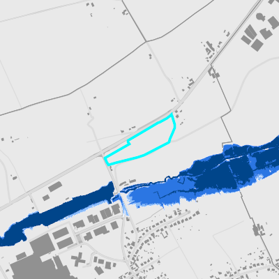 Overstromingsgevoelig (fluviaal)