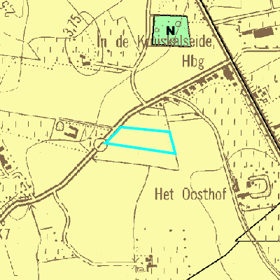 Gewestplan