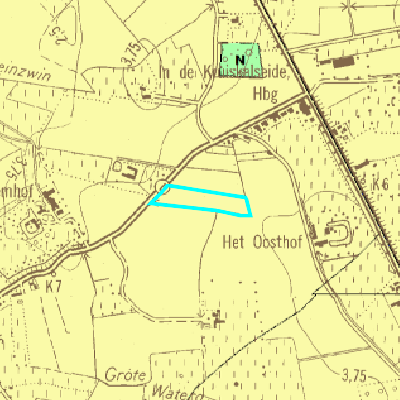 Gewestplan