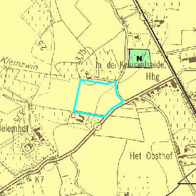 Gewestplan