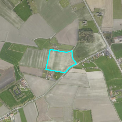 Luchtfoto Vlaanderen 2013 - 2015