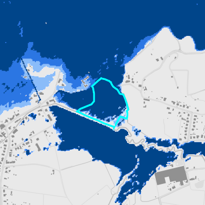Overstromingsgevoelig (fluviaal)
