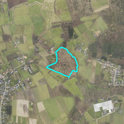 Luchtfoto Vlaanderen 2013 - 2015