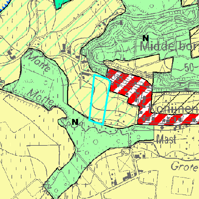 Gewestplan