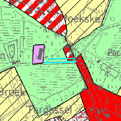 Gewestplan