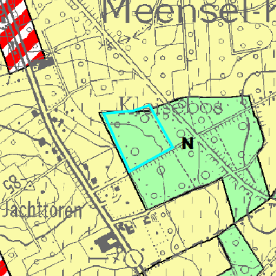 Gewestplan