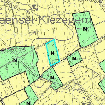 Gewestplan