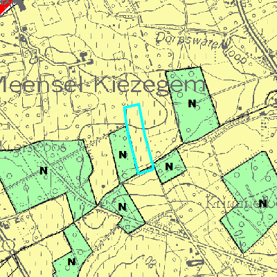 Gewestplan