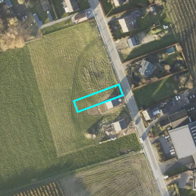 Luchtfoto Vlaanderen 2013 - 2015