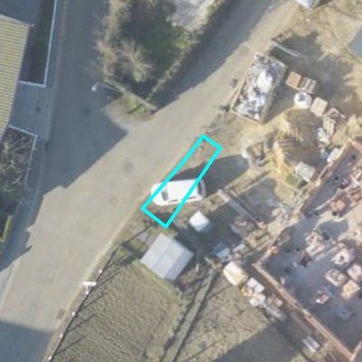 Luchtfoto Vlaanderen 2013 - 2015