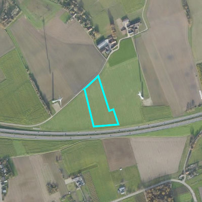 Luchtfoto Vlaanderen 2013 - 2015