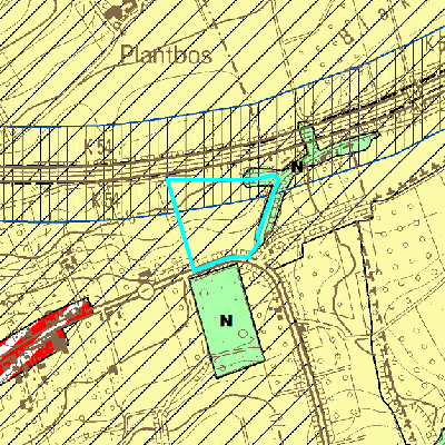 Gewestplan
