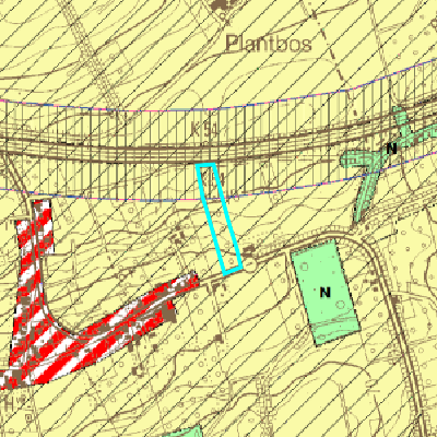 Gewestplan