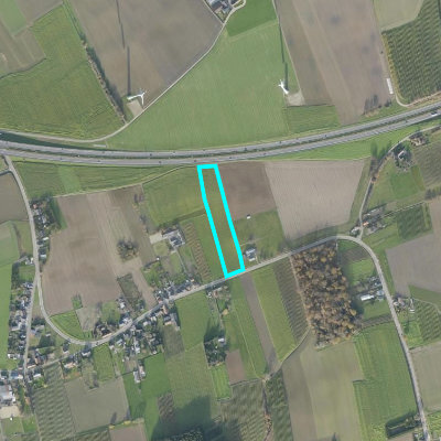 Luchtfoto Vlaanderen 2013 - 2015