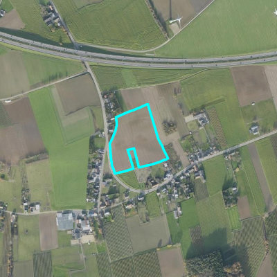 Luchtfoto Vlaanderen 2013 - 2015