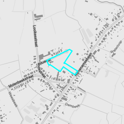Vastgestelde archeologische zones