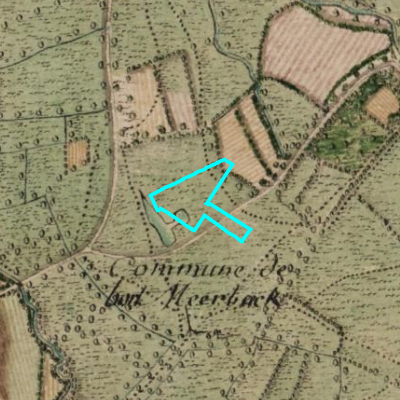 Ferraris (1771-1778)