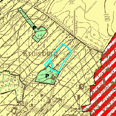 Gewestplan