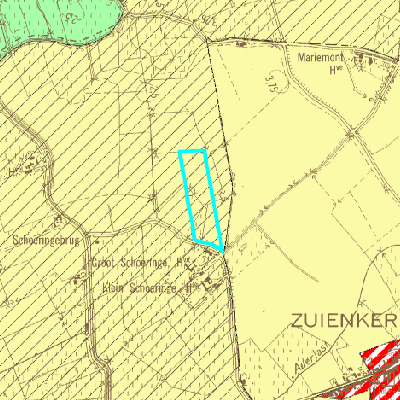 Gewestplan