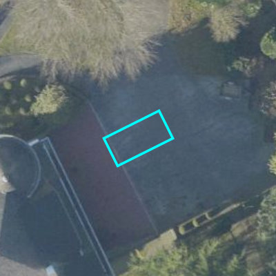 Luchtfoto Vlaanderen 2013 - 2015