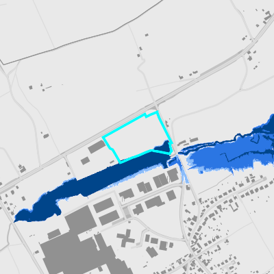 Overstromingsgevoelig (fluviaal)