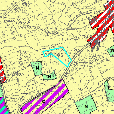 Gewestplan