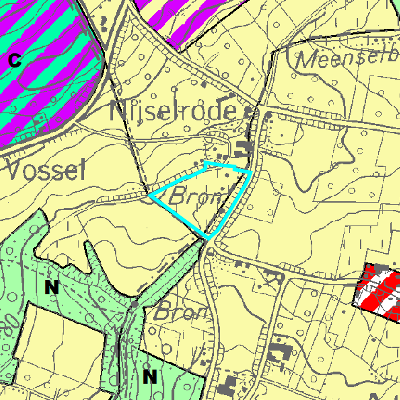 Gewestplan