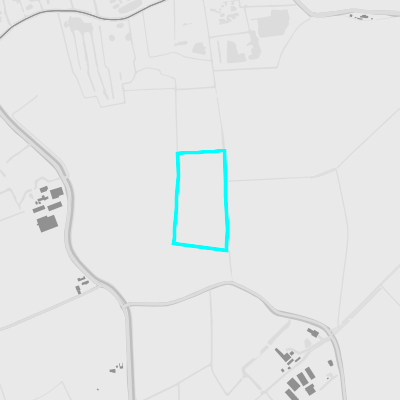 Vastgestelde archeologische zones