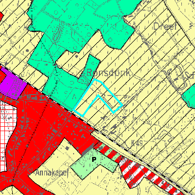 Gewestplan