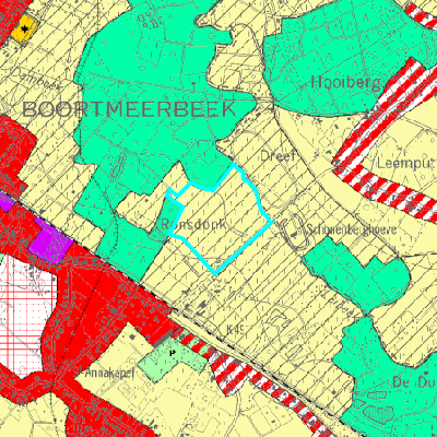 Gewestplan