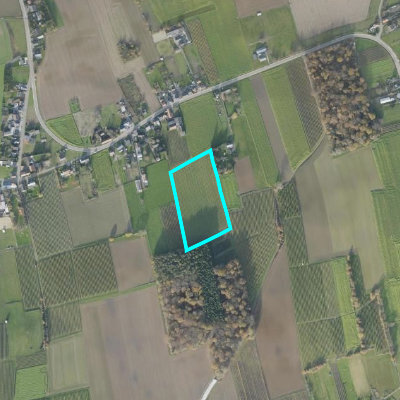 Luchtfoto Vlaanderen 2013 - 2015