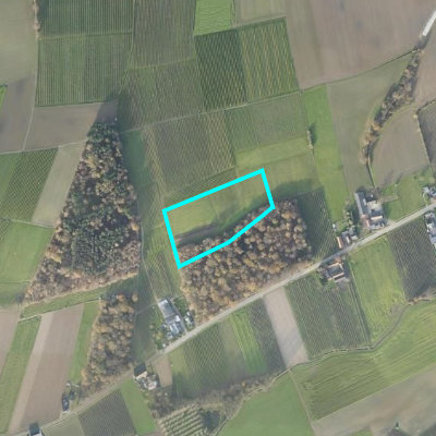 Luchtfoto Vlaanderen 2013 - 2015