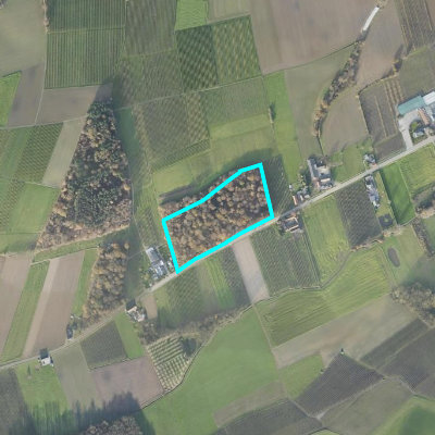 Luchtfoto Vlaanderen 2013 - 2015