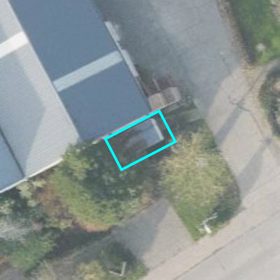 Luchtfoto Vlaanderen 2013 - 2015