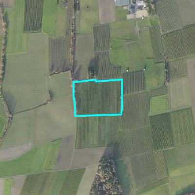 Luchtfoto Vlaanderen 2013 - 2015