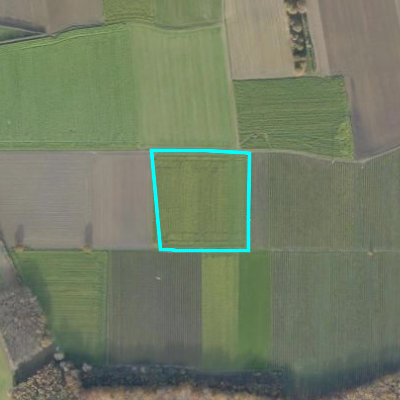 Luchtfoto Vlaanderen 2013 - 2015