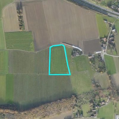 Luchtfoto Vlaanderen 2013 - 2015